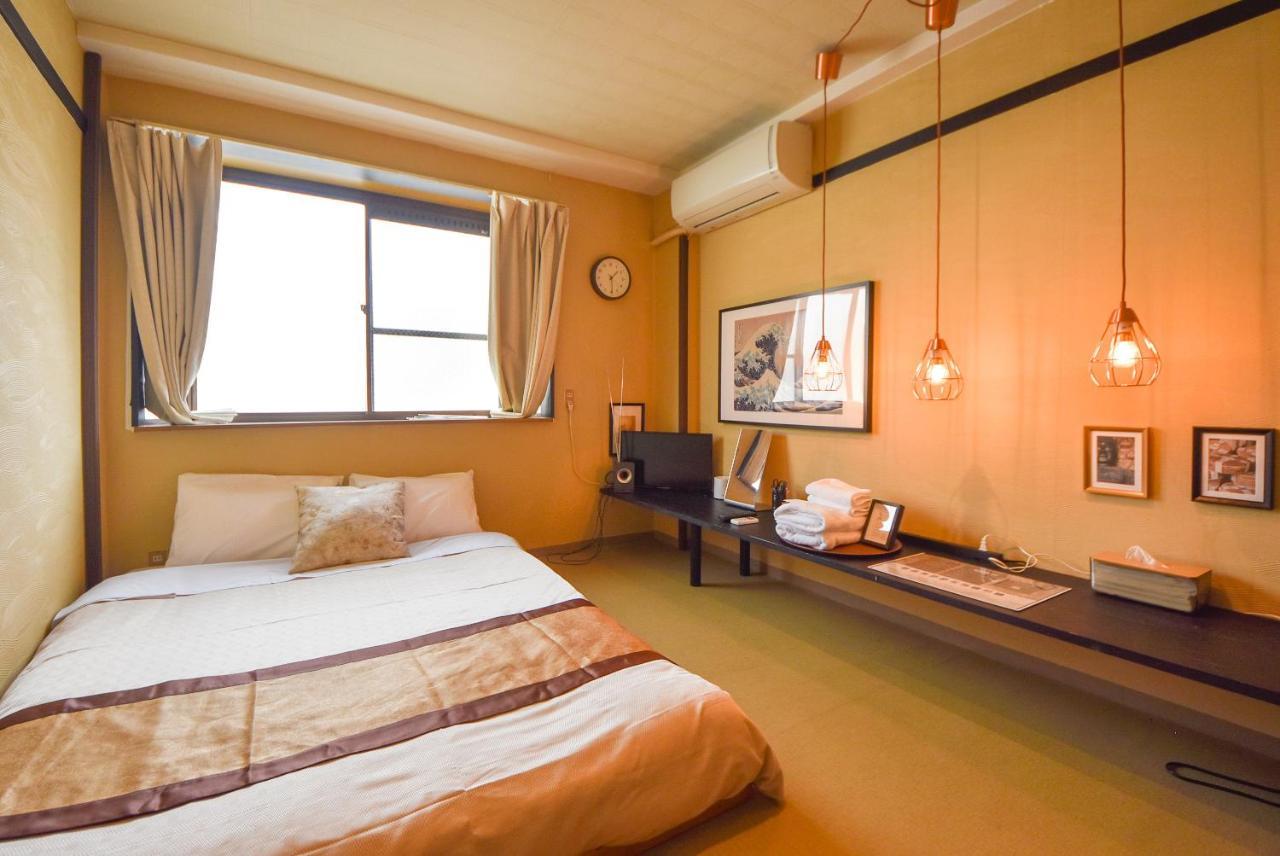 Comfy Stay Sakuramachi Nara Exteriér fotografie