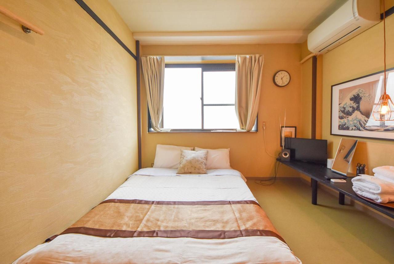 Comfy Stay Sakuramachi Nara Exteriér fotografie