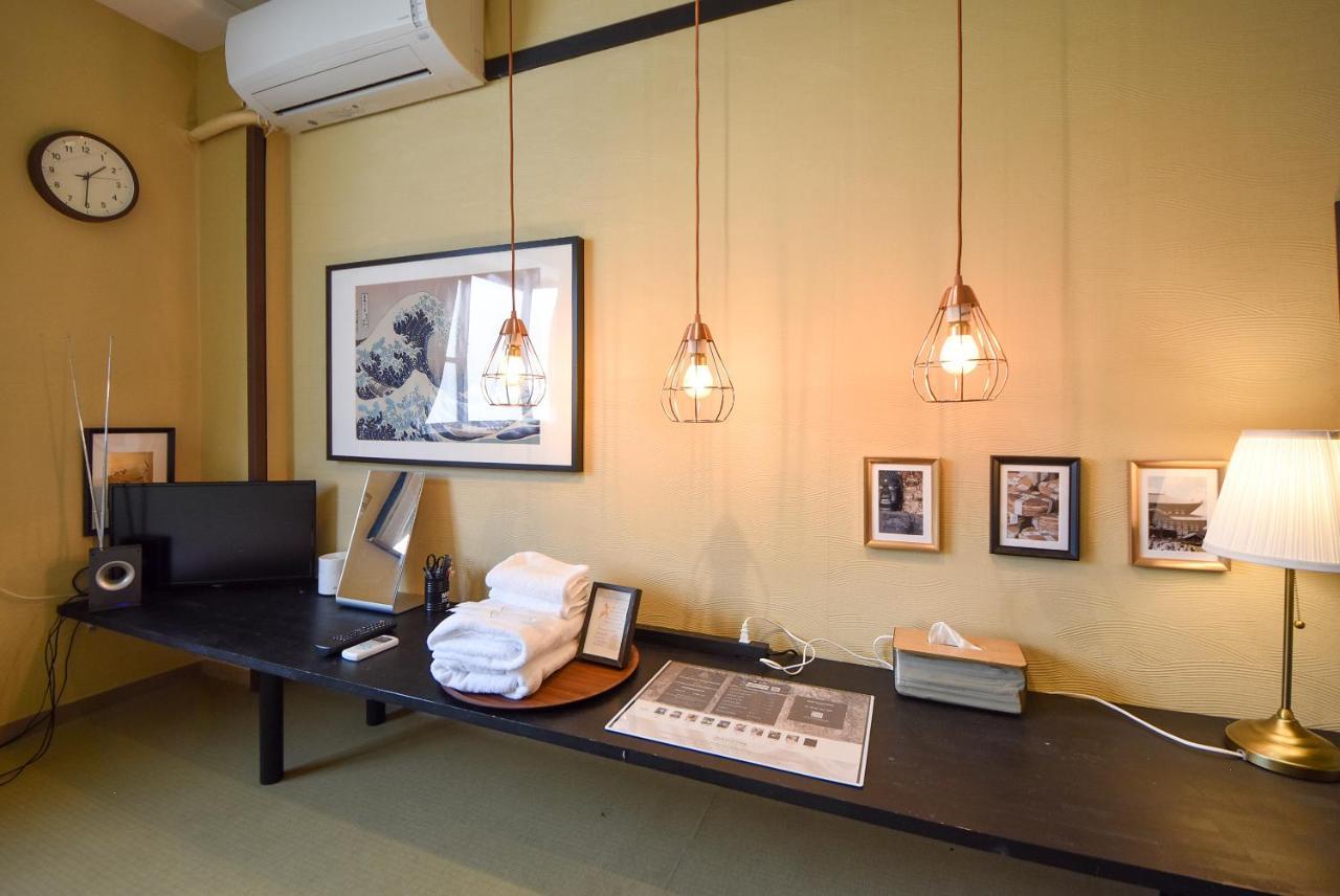 Comfy Stay Sakuramachi Nara Exteriér fotografie